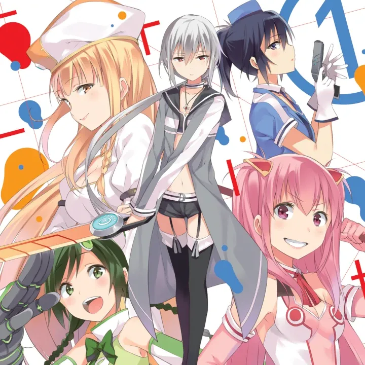 Puella Magi Suzune Magica - Vol. 01 Puella Magi Suzune Magica - Vol. 01