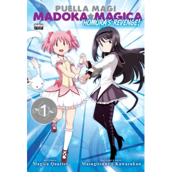 Puella Magi Madoka Magica - Homura’s Revenge! - Vol. 01
