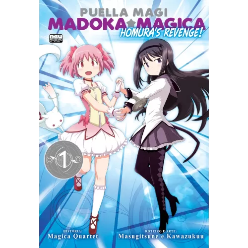 Puella Magi Madoka Magica - Homura’s Revenge! - Vol. 01