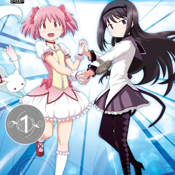 Puella Magi Madoka Magica - Homura’s Revenge! - Vol. 01