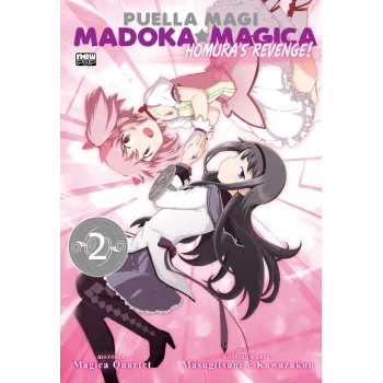 Puella Magi Madoka Magica - Homura’s Revenge! - Vol. 02