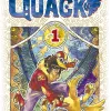 Quack!: O Caminho do Vento - Vol. 01