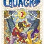 Quack!: O Caminho do Vento - Vol. 01