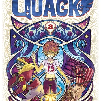 Quack!: O Caminho do Vento - Vol. 02