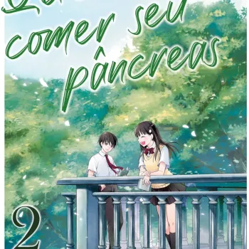 Quero comer seu Pâncreas - Vol. 02