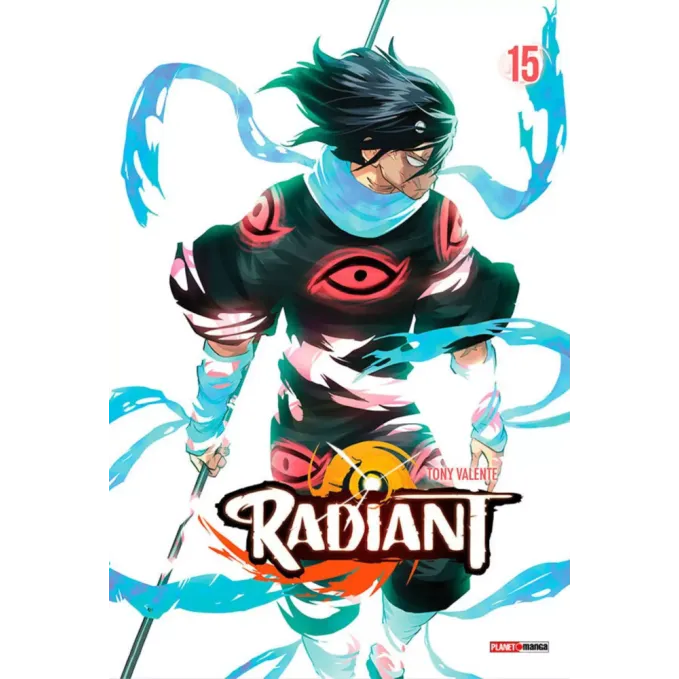 Radiant Vol. 15 Radiant Vol. 15