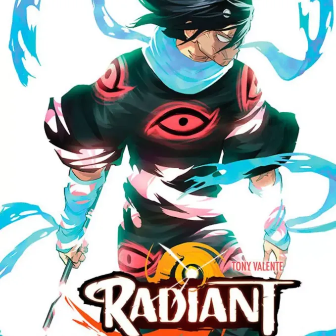 Radiant Vol. 15 Radiant Vol. 15