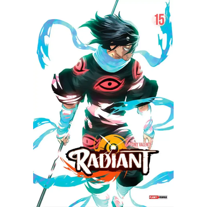 Radiant Vol. 15