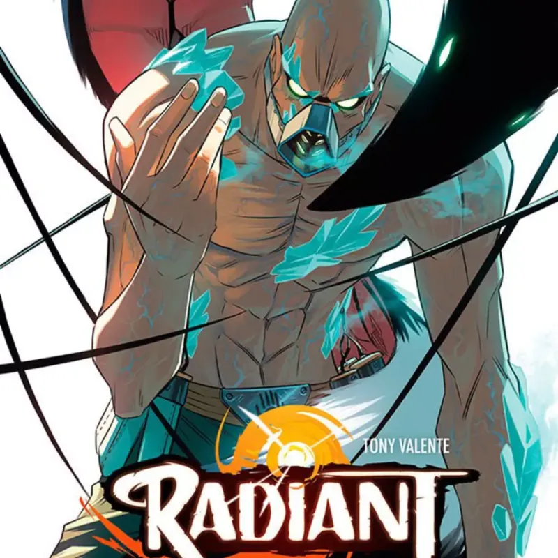 Radiant Vol. 16 Radiant Vol. 16