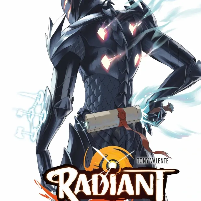 Radiant Vol. 09 Radiant Vol. 09