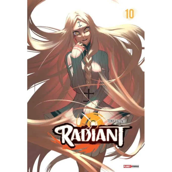 Radiant Vol. 10