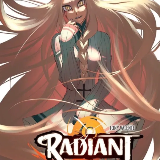 Radiant Vol. 10 Radiant Vol. 10