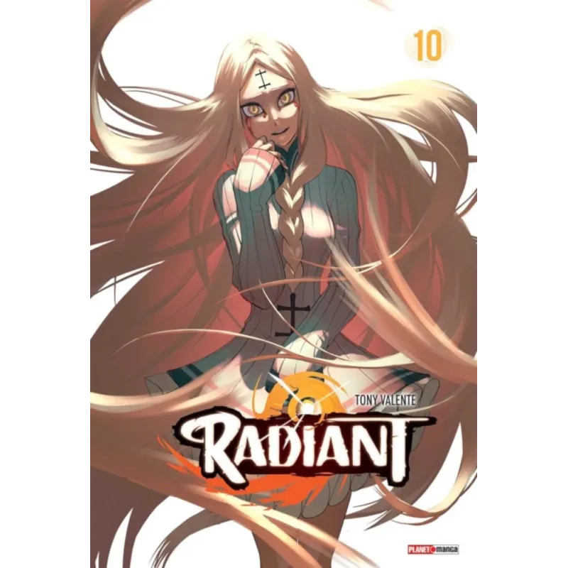 Radiant Vol. 10