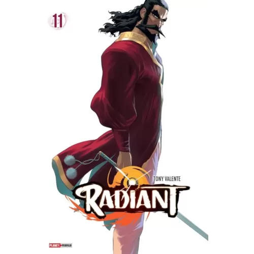 Radiant Vol. 11