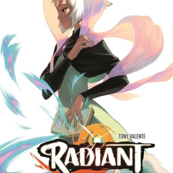 Radiant Vol. 12 Radiant Vol. 12