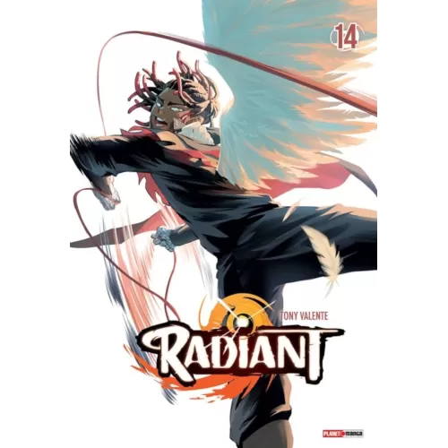 Radiant Vol. 14
