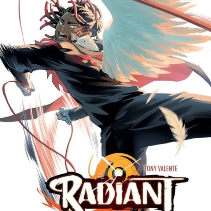 Radiant Vol. 14