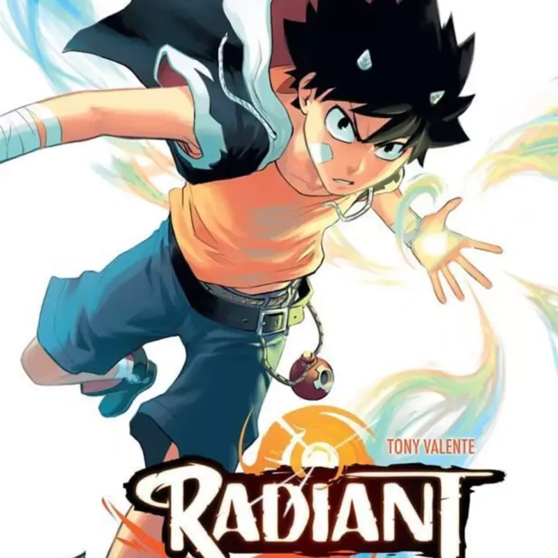 Radiant Vol. 01 Radiant Vol. 01