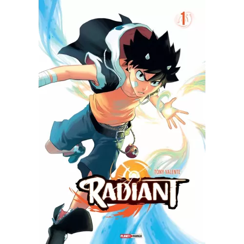 Radiant Vol. 01
