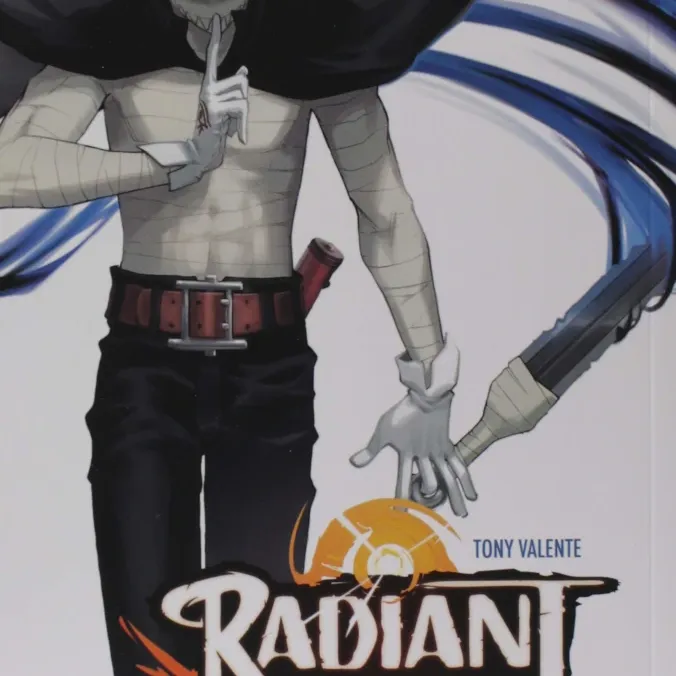 Radiant Vol. 02 Radiant Vol. 02