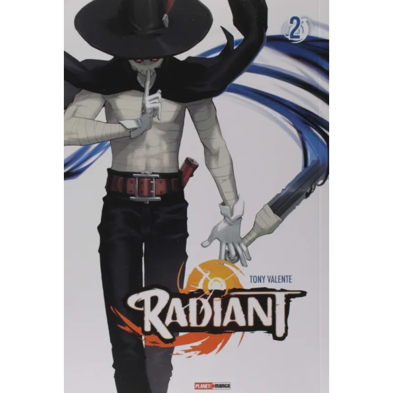 Radiant Vol. 02