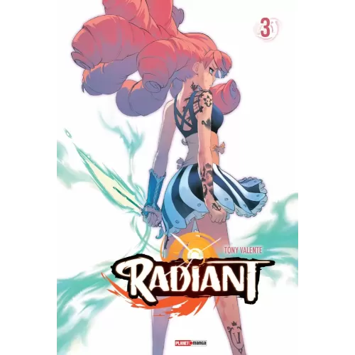 Radiant Vol. 03