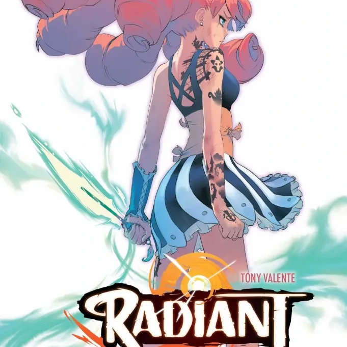 Radiant Vol. 03