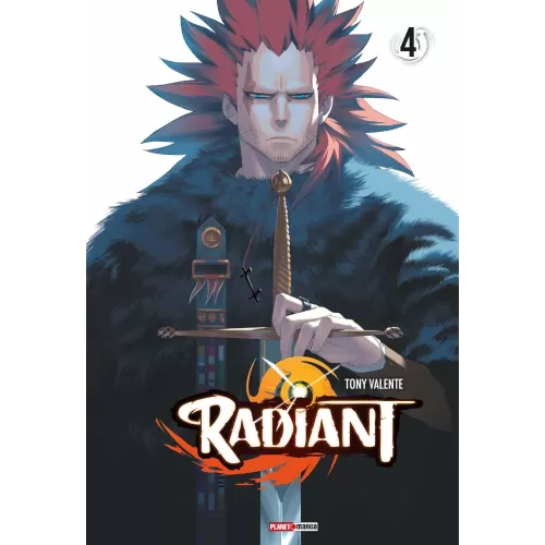 Radiant Vol. 04