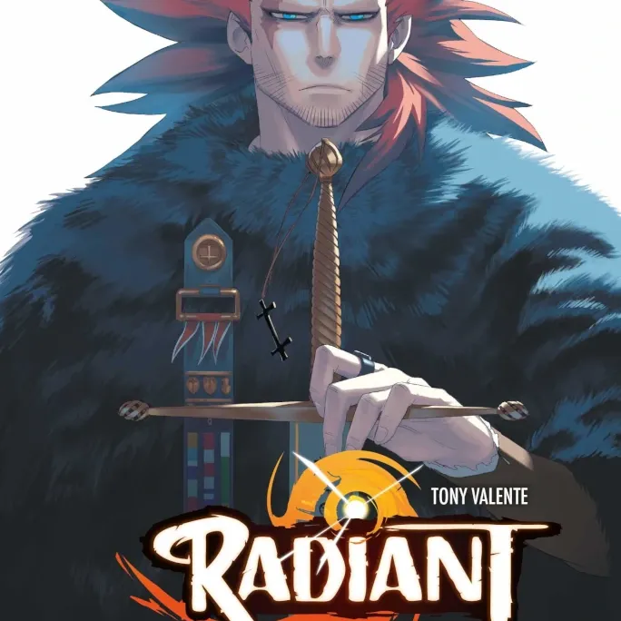 Radiant Vol. 04