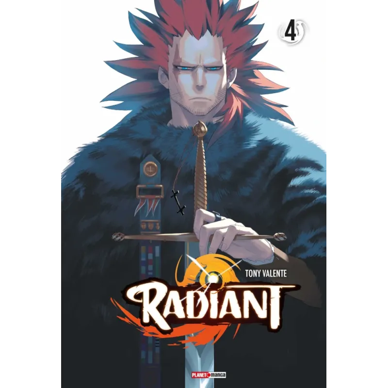 Radiant Vol. 04