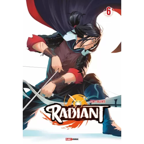 Radiant Vol. 06