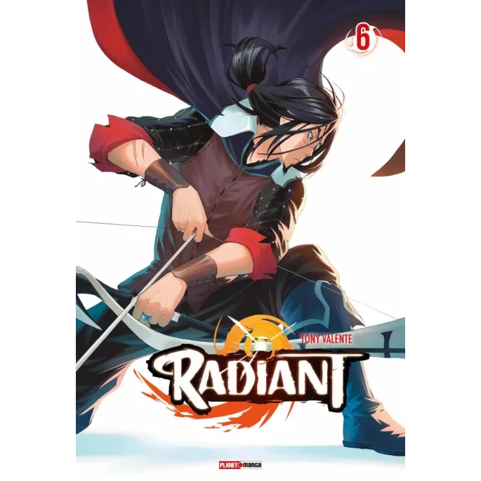 Radiant Vol. 06 Radiant Vol. 06