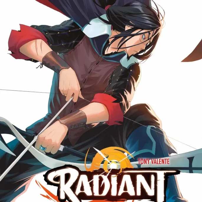 Radiant Vol. 06 Radiant Vol. 06