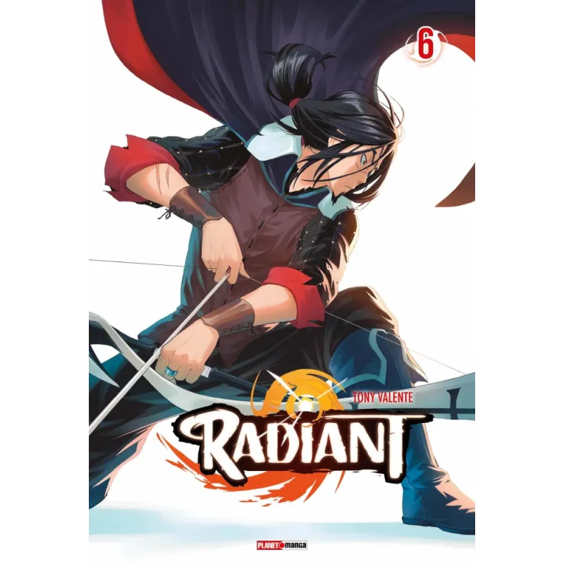 Radiant Vol. 06