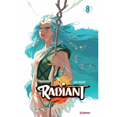 Radiant Vol. 08