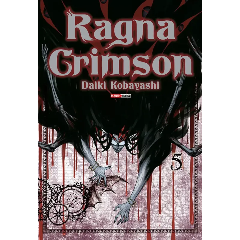 Ragna Crimson Vol. 05