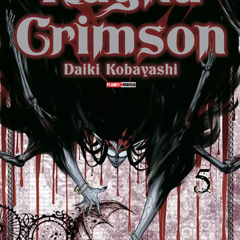 Ragna Crimson Vol. 05 Ragna Crimson Vol. 05