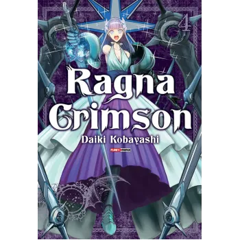 Ragna Crimson Vol. 04