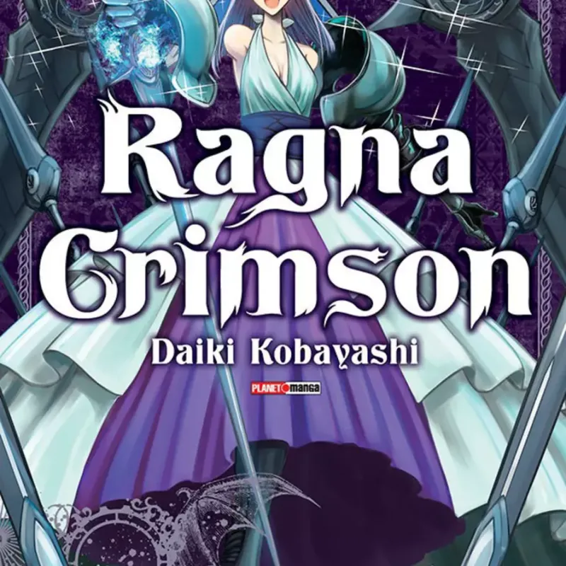 Ragna Crimson Vol. 04 Ragna Crimson Vol. 04
