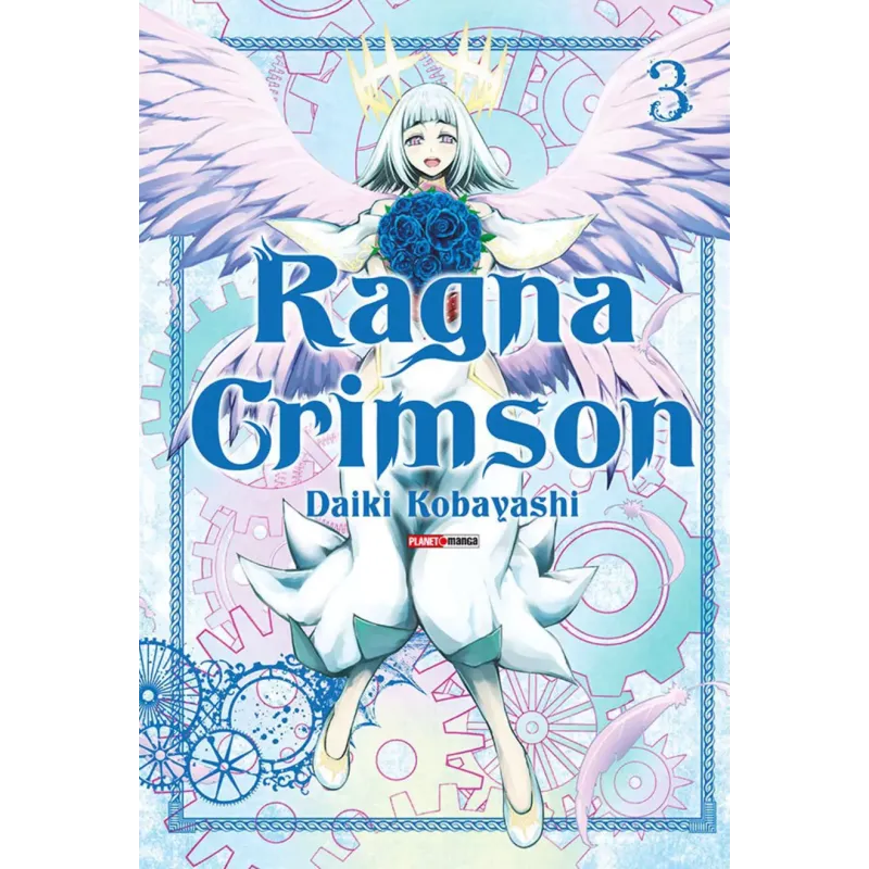 Ragna Crimson Vol. 03