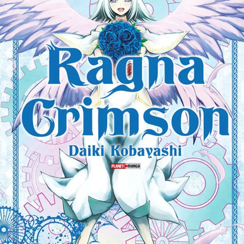 Ragna Crimson Vol. 03 Ragna Crimson Vol. 03