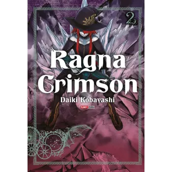 Ragna Crimson Vol. 02
