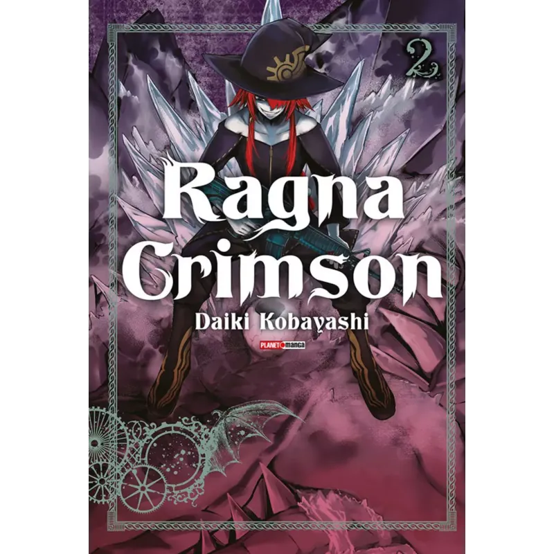 Ragna Crimson Vol. 02