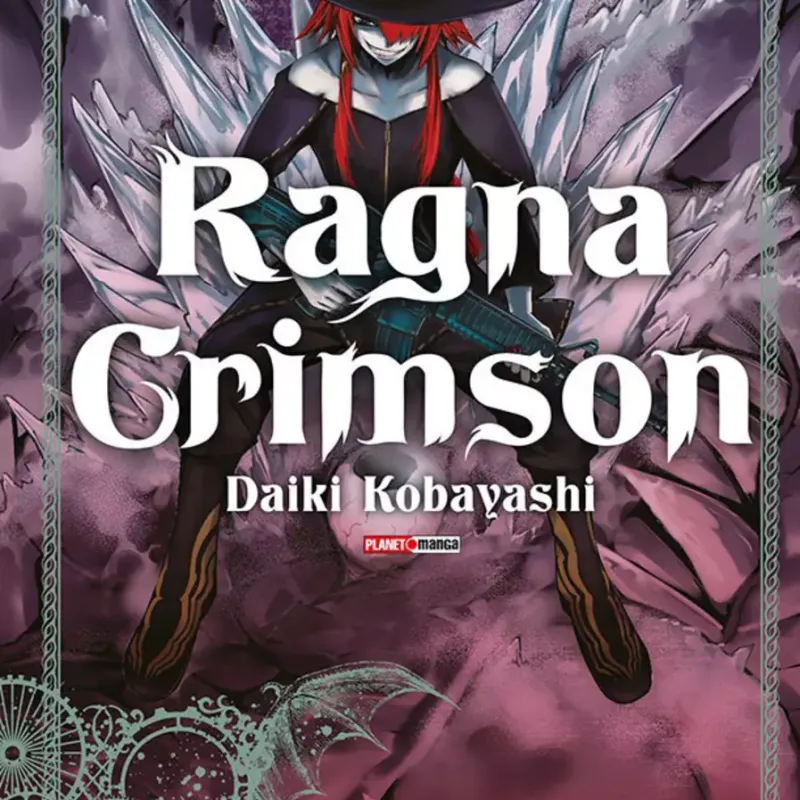 Ragna Crimson Vol. 02 Ragna Crimson Vol. 02