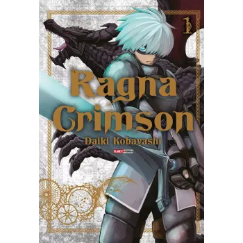 Ragna Crimson Vol. 01