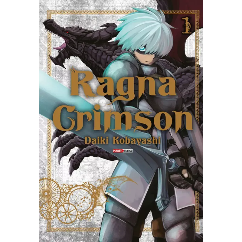 Ragna Crimson Vol. 01