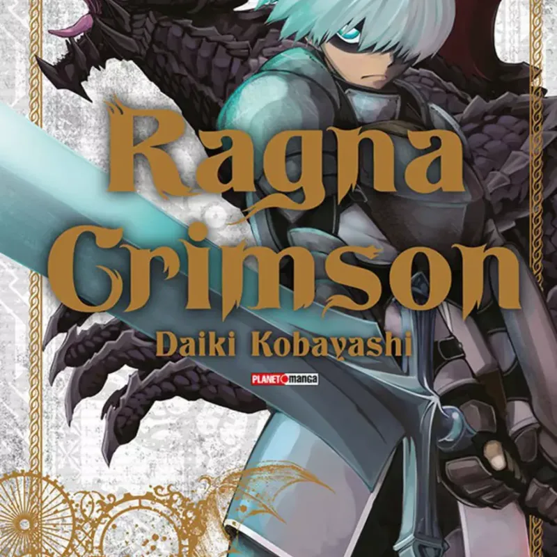 Ragna Crimson Vol. 01 Ragna Crimson Vol. 01