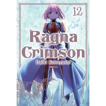 Ragna Crimson Vol. 12