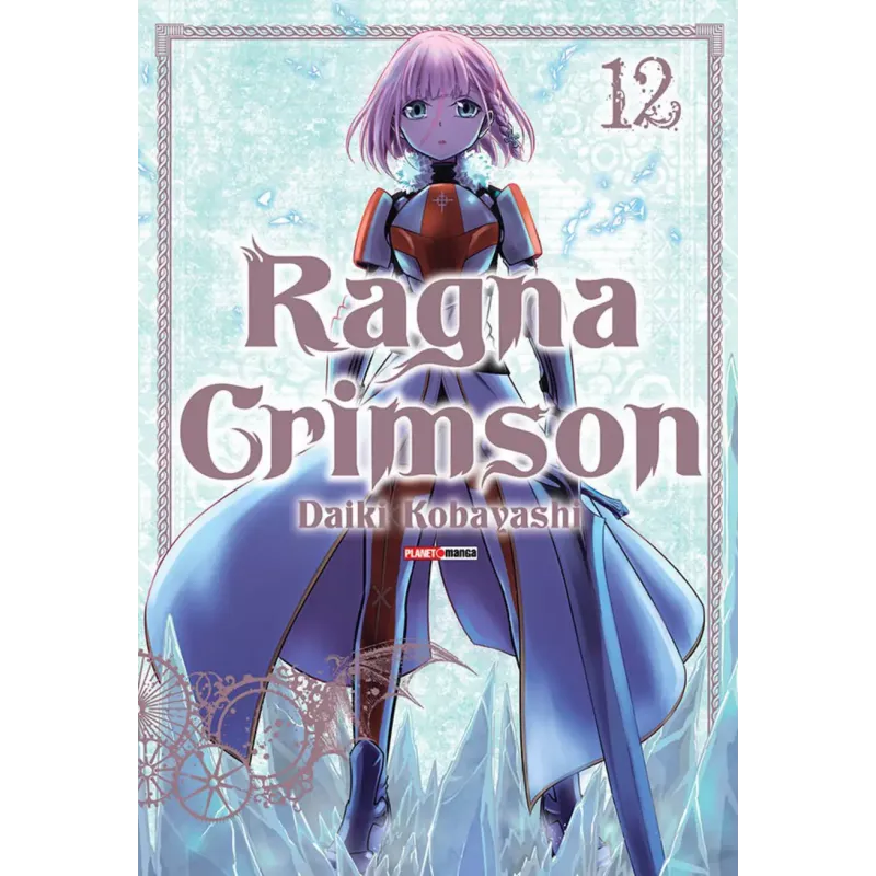 Ragna Crimson Vol. 12 Ragna Crimson Vol. 12
