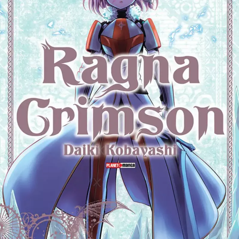Ragna Crimson Vol. 12 Ragna Crimson Vol. 12